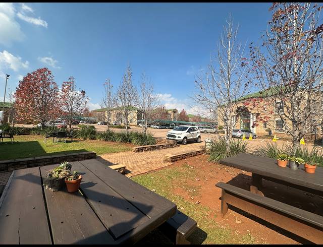 65M² OFFICE TO LET IN HIGHVELD TECHNOPARK